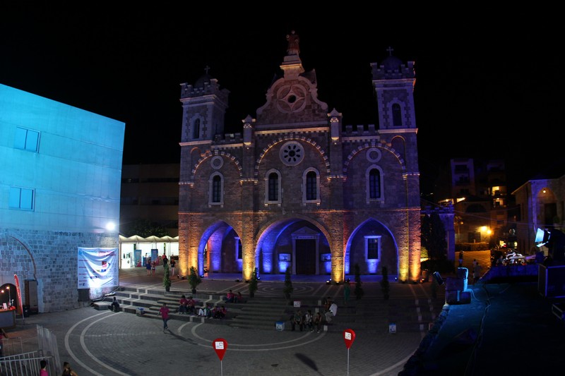 The Voice Kids at Batroun International Festival